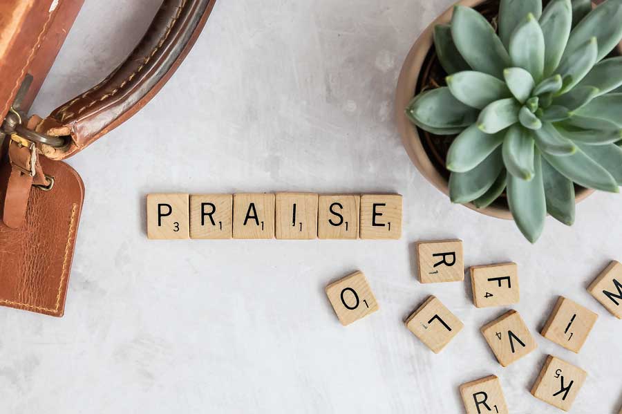 The power of praise
